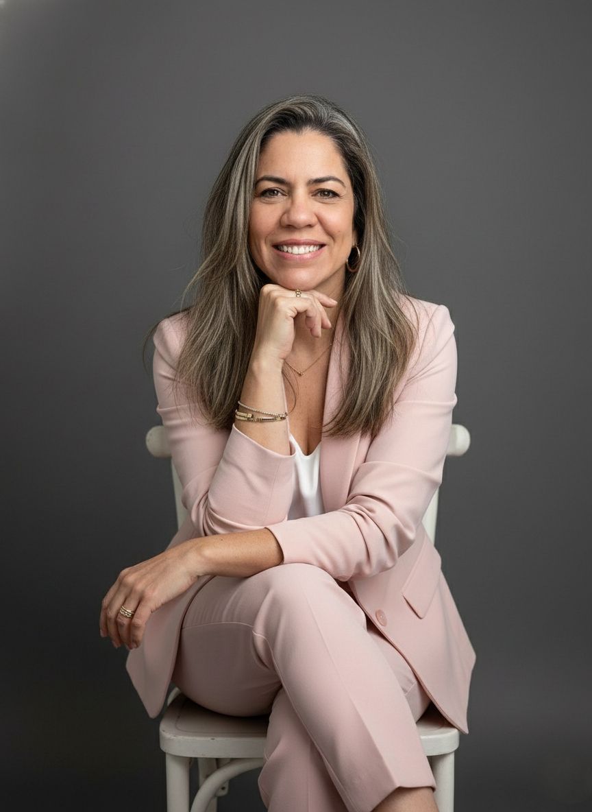 Natascha Carneiro Leão — Corretora de Imóveis