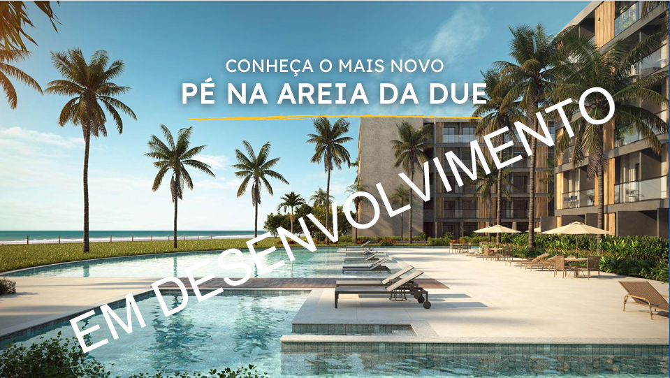 Área de piscina Solina com vista para o mar